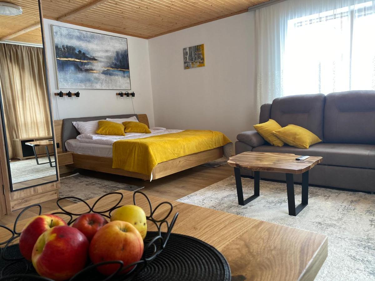 Високий Перевал, Bukovel Iablunîțea Exterior foto
