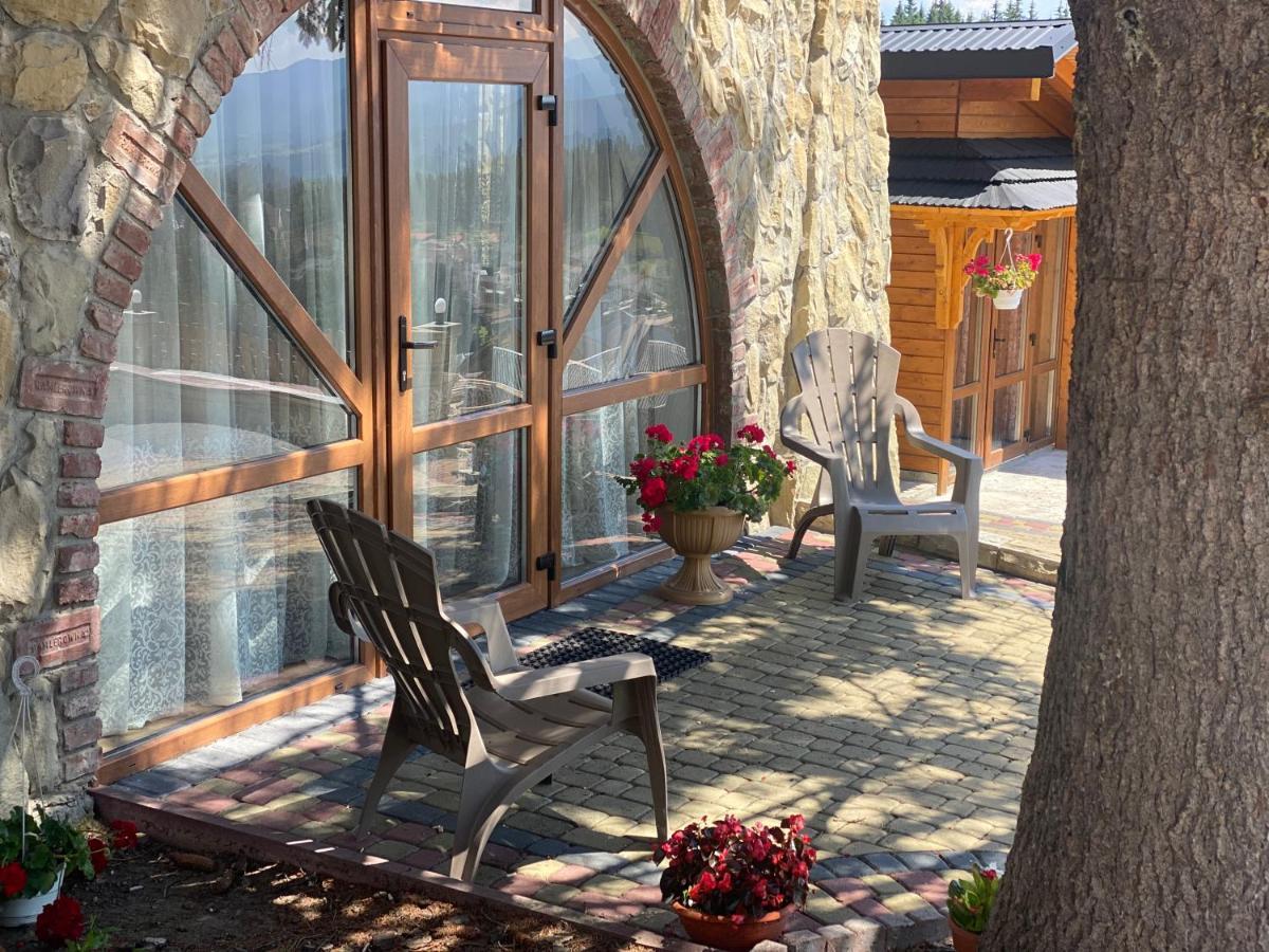 Високий Перевал, Bukovel Iablunîțea Exterior foto