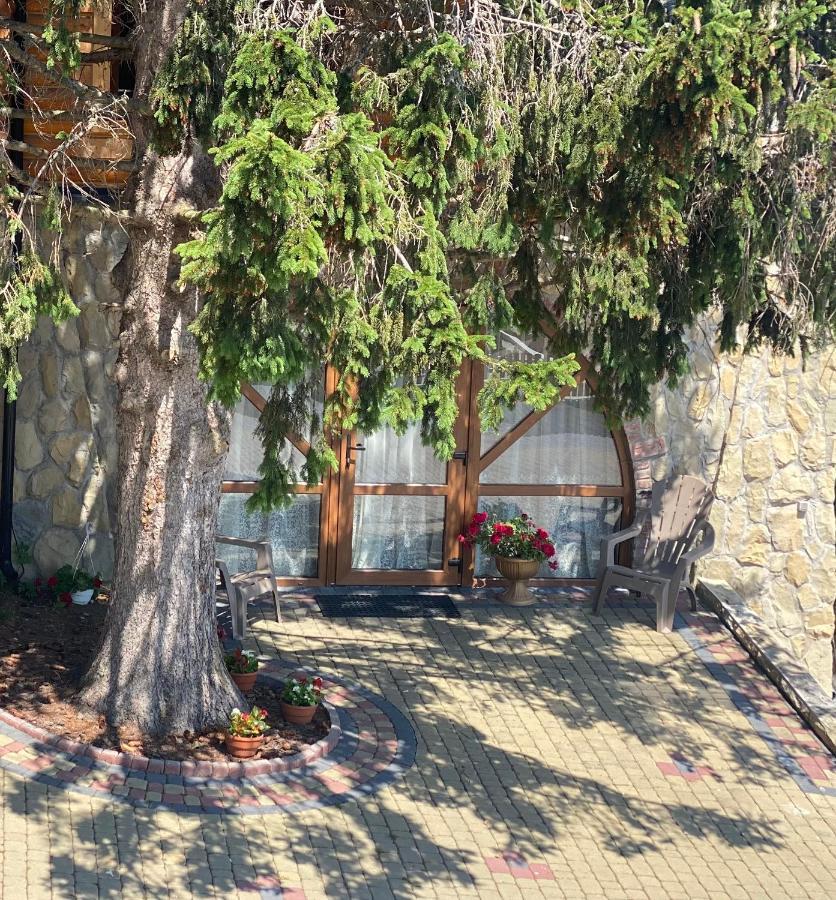 Високий Перевал, Bukovel Iablunîțea Exterior foto