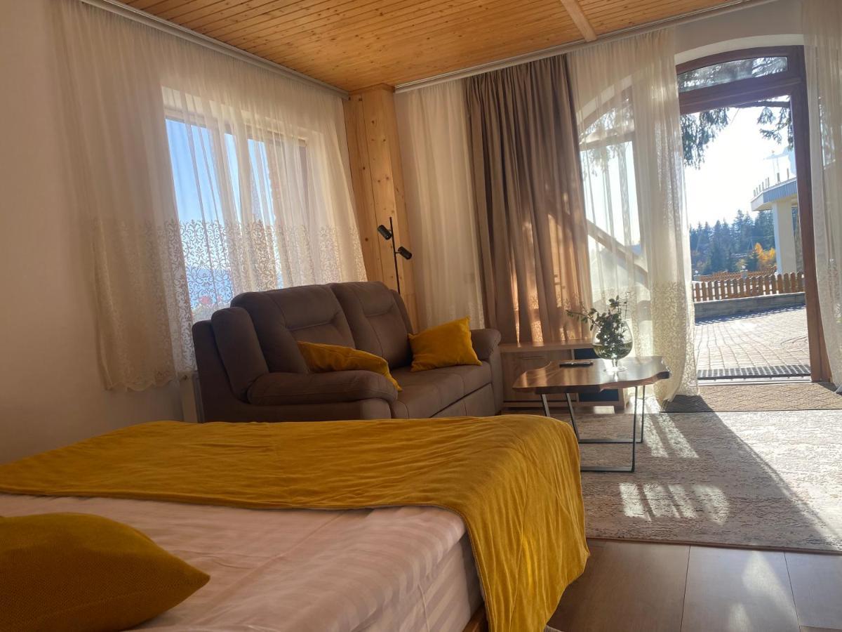 Високий Перевал, Bukovel Iablunîțea Exterior foto