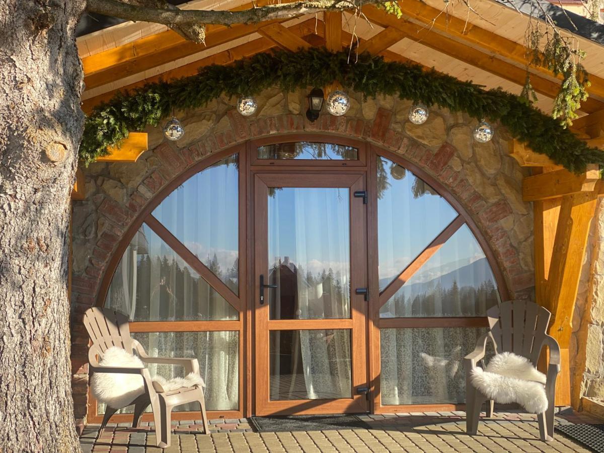 Високий Перевал, Bukovel Iablunîțea Exterior foto